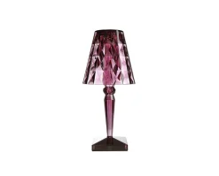 Big batteri lampa Plum, batteri