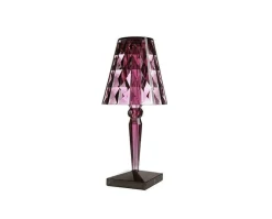 Big batteri lampa Plum, batteri