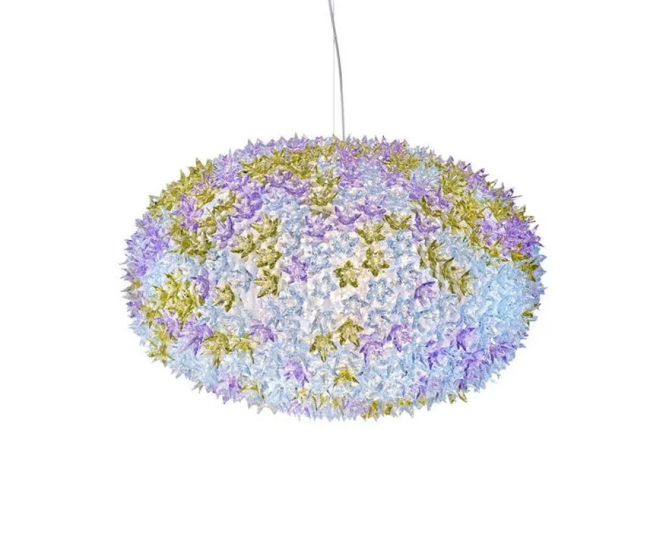 Big Bloom lampa 80 Lavendel