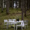 Bigby Matbord 76x76 | Ljusgrön