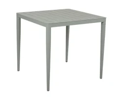 Bigby Matbord 76x76 | Ljusgrön