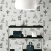 Big FL/Y Taklampa ∅83 Matt Vit