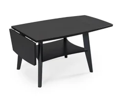 Birdie Klaffbord 70 | Svartbetsad Ek