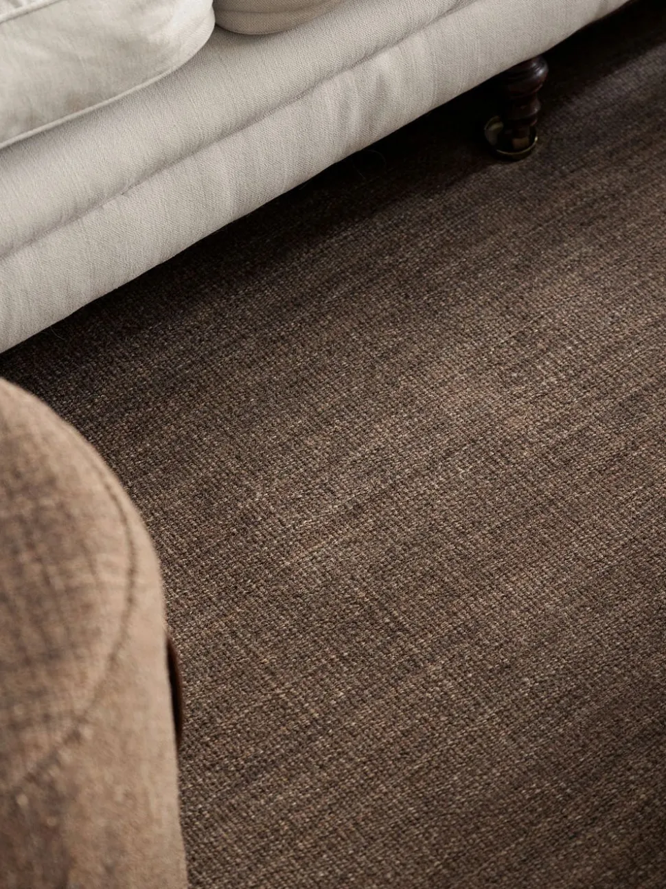 Björk Matta 70x130 | Beige