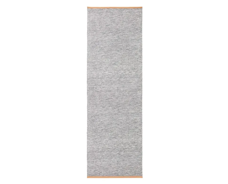 Björk Matta 80x250 | Ljusgrå