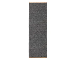 Björk Matta 80x250 | Mörkgrå