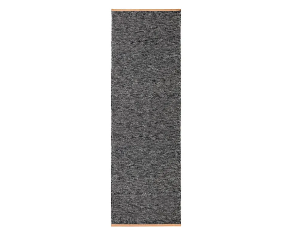 Björk Matta 80x250 | Mörkgrå