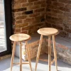 Blanc Barstol SH65