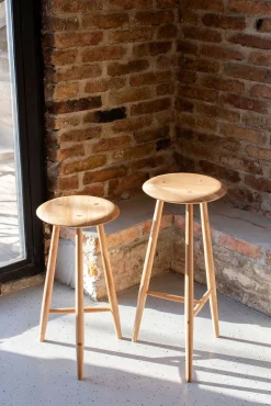 Blanc Barstol SH65