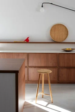 Blanc Barstol SH65
