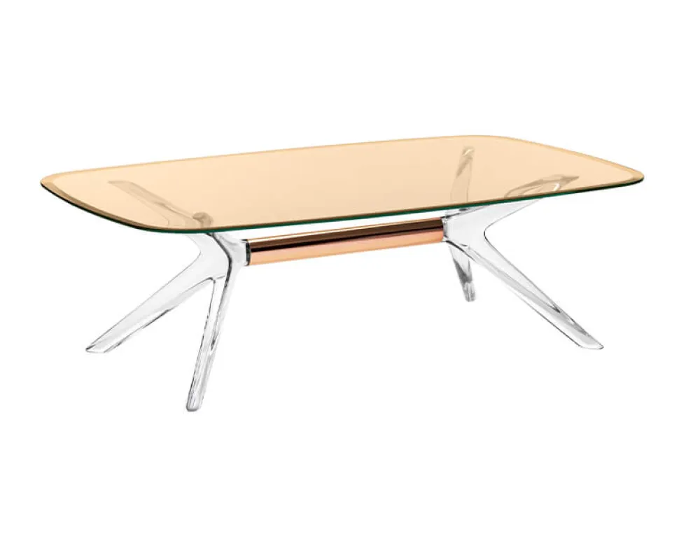 Blast Soffbord 130 Brons, Brons