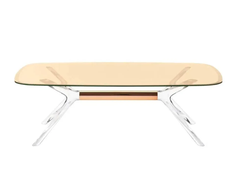 Blast Soffbord 130 Brons, Brons