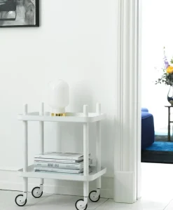 Block Bord | Svart/Svart