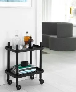Block Bord | Vit