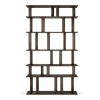 Block Hylla | Mahogny