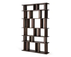 Block Hylla | Mahogny