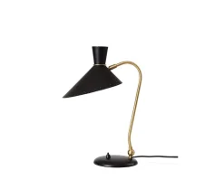Bloom Bordslampa Black