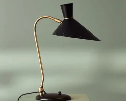 Bloom Bordslampa Black