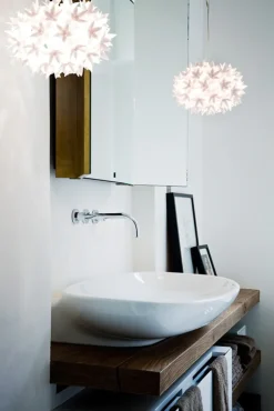 Bloom Lampa 28 Brons metallic