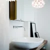 Bloom Lampa 28 Brons metallic