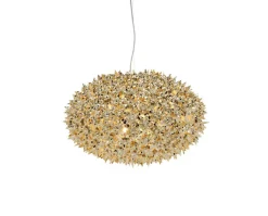 Bloom Lampa 53 Guld metallic