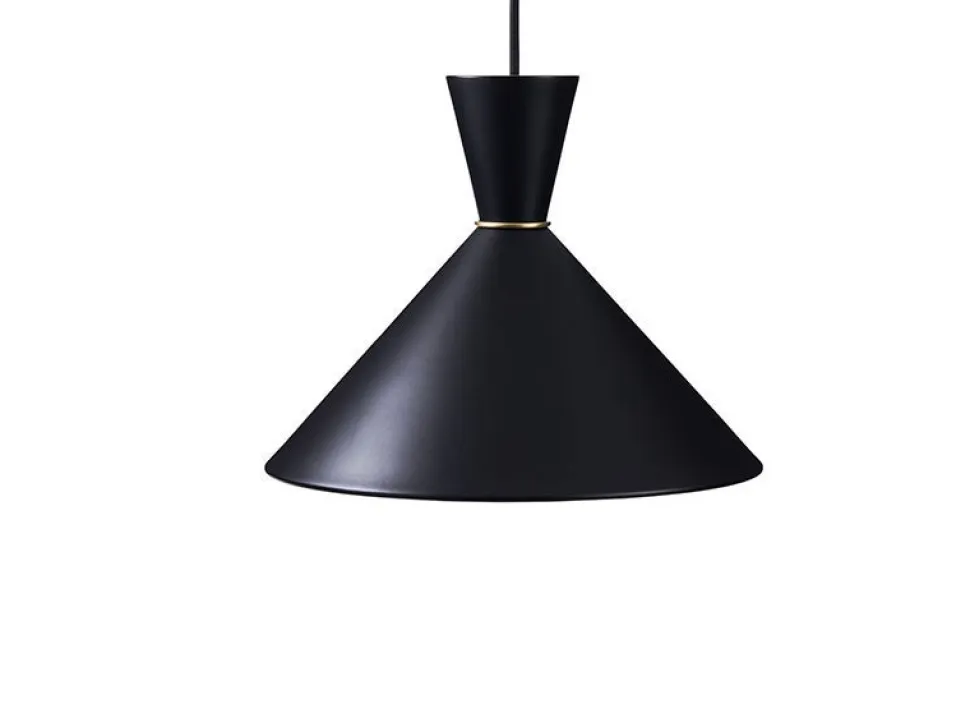 Bloom Pendel Black