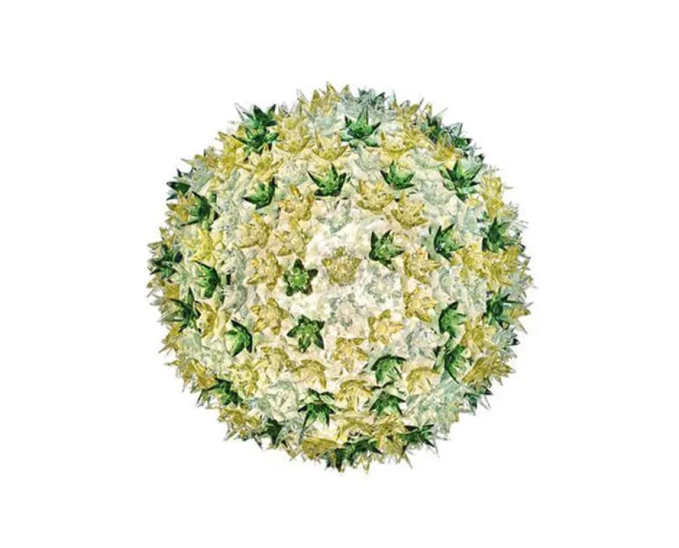 Bloom Plafond 53 Mintgrön