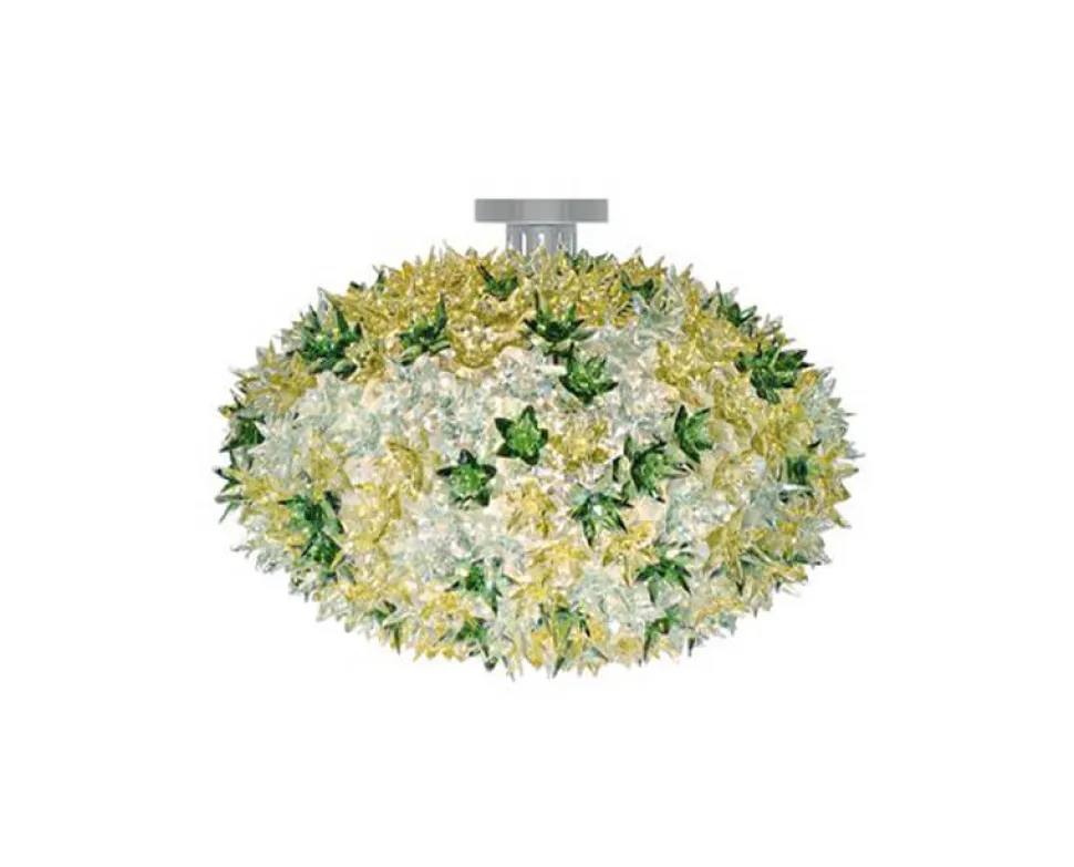 Bloom Plafond 53 Mintgrön