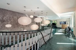 Bloom Plafond 53 Mintgrön