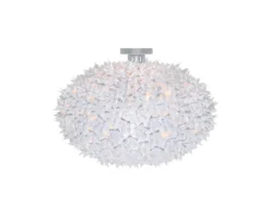 Bloom Plafond 53 Vit