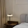 Blossi Bordslampa | Black/Opal