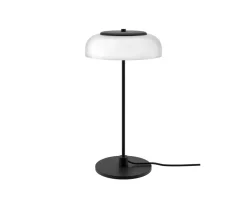 Blossi Bordslampa | Black/Opal