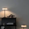 Blossi Bordslampa Small | Black/Opal
