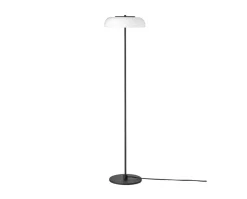 Blossi Golvlampa | Black/Opal