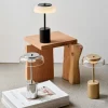 Blossi Table Mini Portabel Lampa | Black/Opal