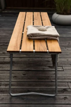 Bänk 9 | Teak