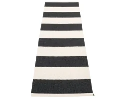 Bob Gångmatta Black / Vanilla 70x225