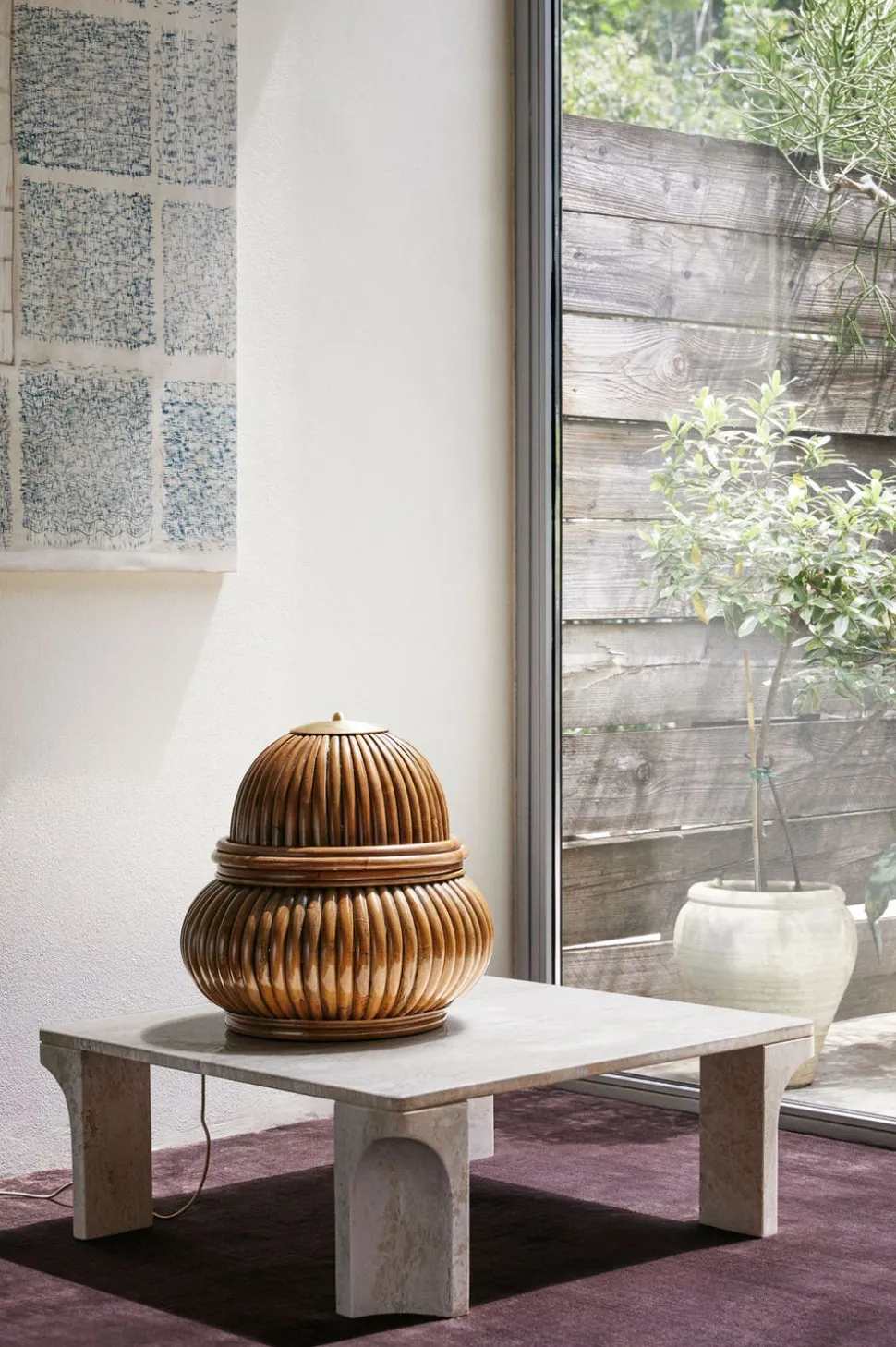 Bohemian 72 Golvlampa