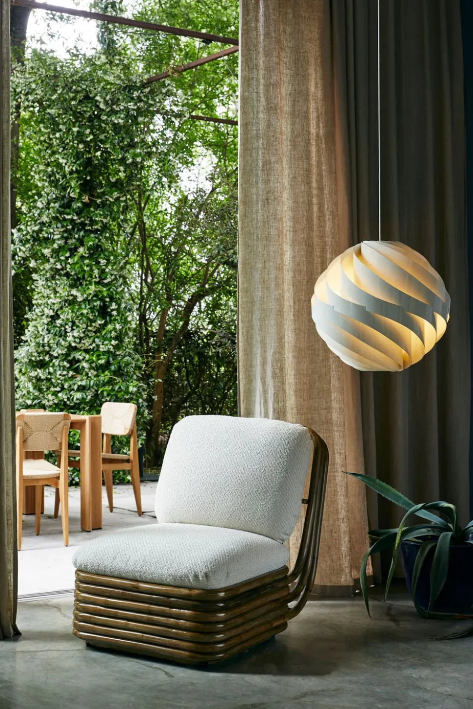 Bohemian 72 Loungefåtölj