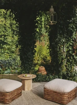 Bohemian 72 Ottoman