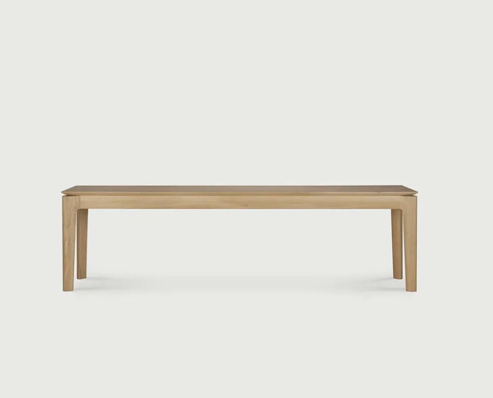 Bok Bänk | Ek | 166 cm