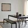 Bok Bänk | Ek | 126 cm