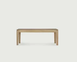 Bok Bänk | Ek | 126 cm