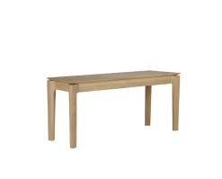 Bok Bänk | Ek | 126 cm