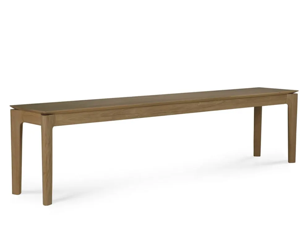 Bok Bänk | Teak | 186 cm