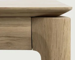 Bok Matbord | Ek | 140-220x90