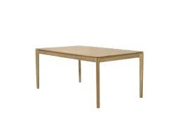 Bok Matbord | Ek | 140-220x90