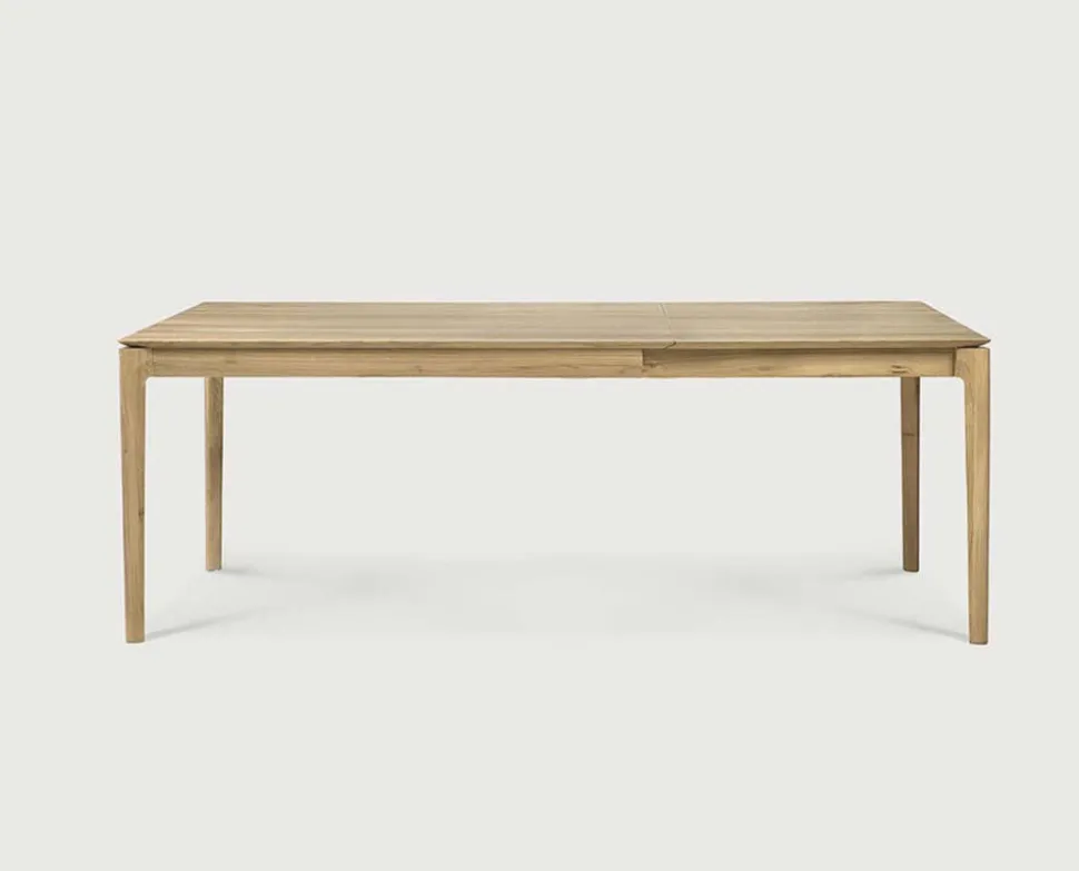 Bok Matbord | Ek | 140-220x90