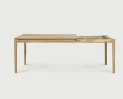 Bok Matbord | Ek | 140-220x90