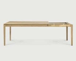 Bok Matbord | Ek | 160-240x90